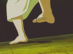 anime feet pirn